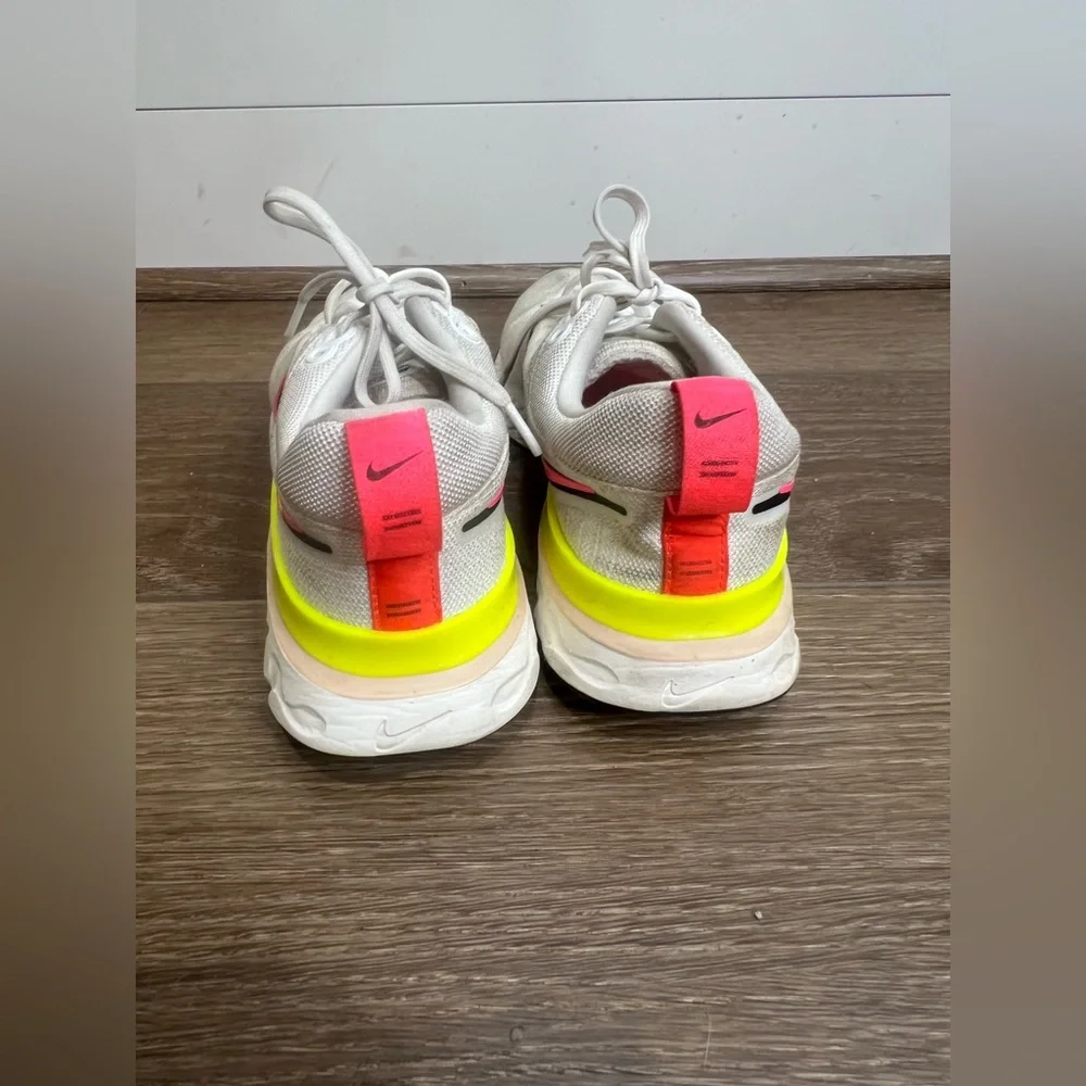 Women's Nike React Infinity Run Flyknit 2 - Picture 5 of 9